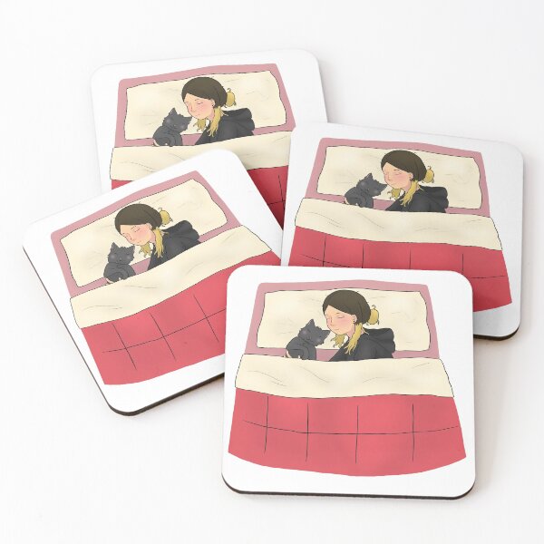 Item preview, sleepy kenma designed and sold by BokHootHoot.
