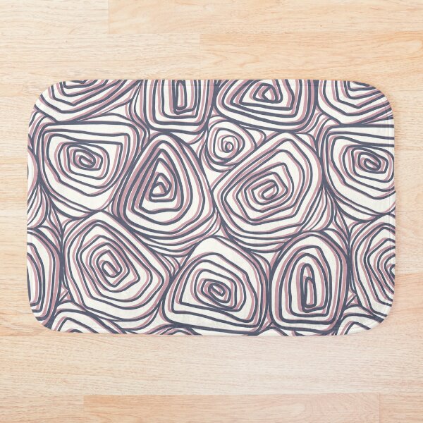 Item preview, Mid-Century-Modern Rose, Pink designed and sold by Fernandpiperco.