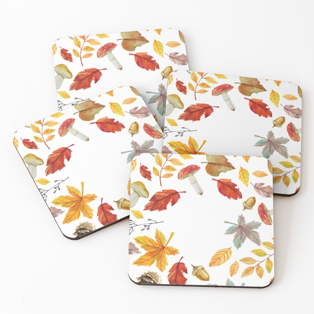 Item preview, Coasters (Set of 4) designed and sold by raza20.