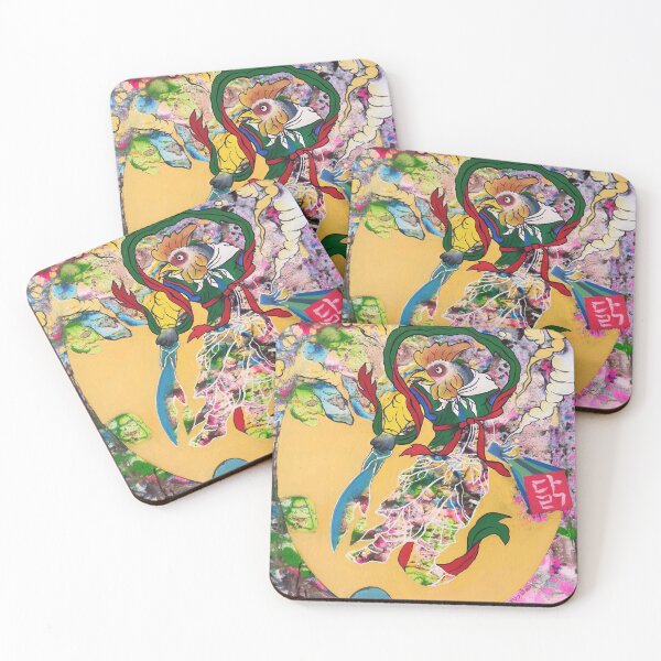 Item preview, Rooster Warrior designed and sold by Ju Yun Contemporary Art.