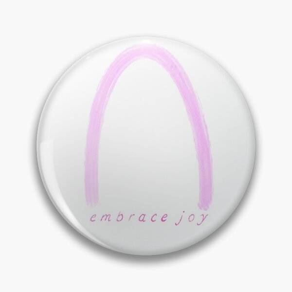 Item preview, Embrace Joy Rainbow designed and sold by LetThereBeGood.