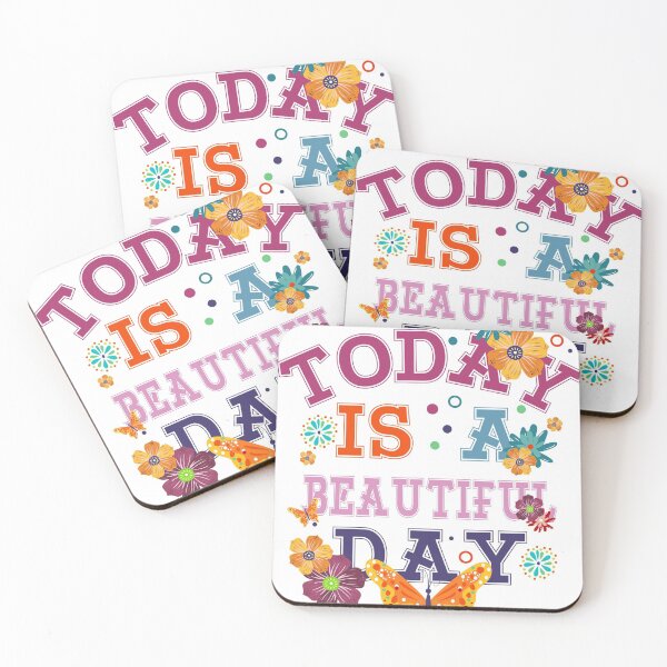 Item preview, Today is a Beautiful Day designed and sold by Suzie-Mara.