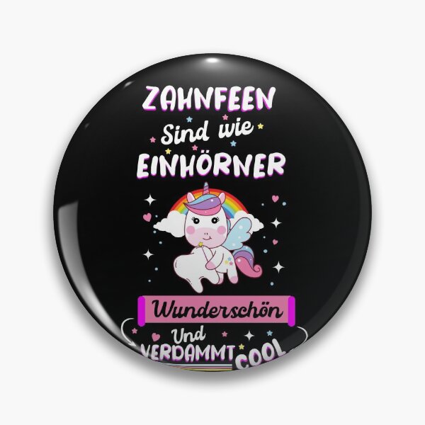 Artikelvorschau, Zahnfee schön wie Einhorn Zahnarzthelferin entworfen und verkauft von Ibu83.