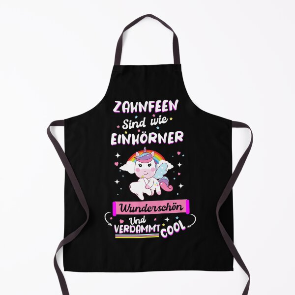 Artikelvorschau, Zahnfee schön wie Einhorn Zahnarzthelferin entworfen und verkauft von Ibu83.