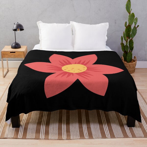 Item preview, Red Flower designed and sold by Preston Nguyen.