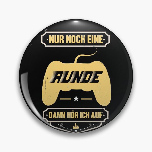Item preview, One More Round Then I Stop Gambling Gamer designed and sold by Ibu83.
