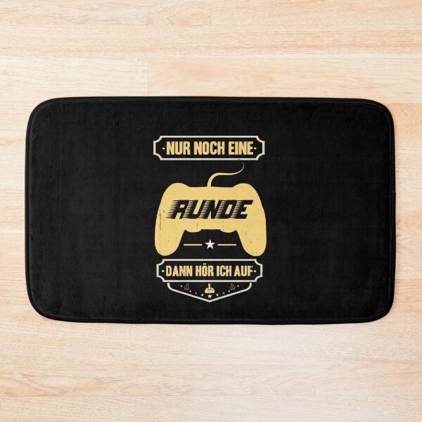 Item preview, One More Round Then I Stop Gambling Gamer designed and sold by Ibu83.