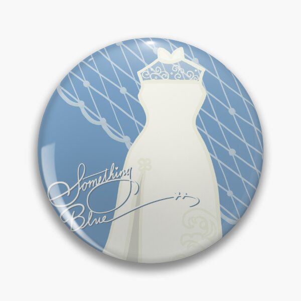 Item preview, Something Blue 4 designed and sold by Daisysiad.