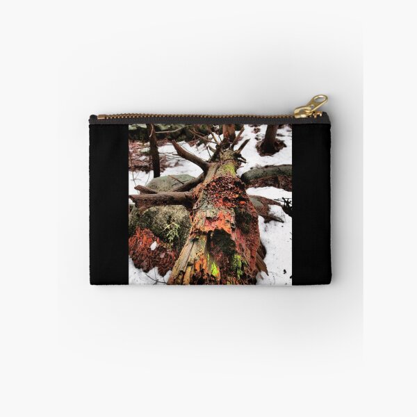 Item preview, A Decaying Log in Winter designed and sold by Theophanes Avery.