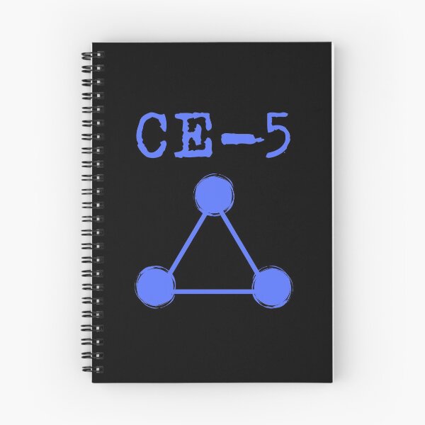Item preview, CE-5 / CE5 Series #7 - CE-5 + Crop Circle - Blue designed and sold by GoalsWithSoul.