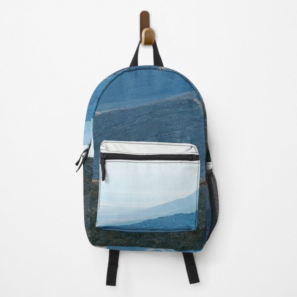 Item preview, Mountain landscape at sunset designed and sold by Skayart.