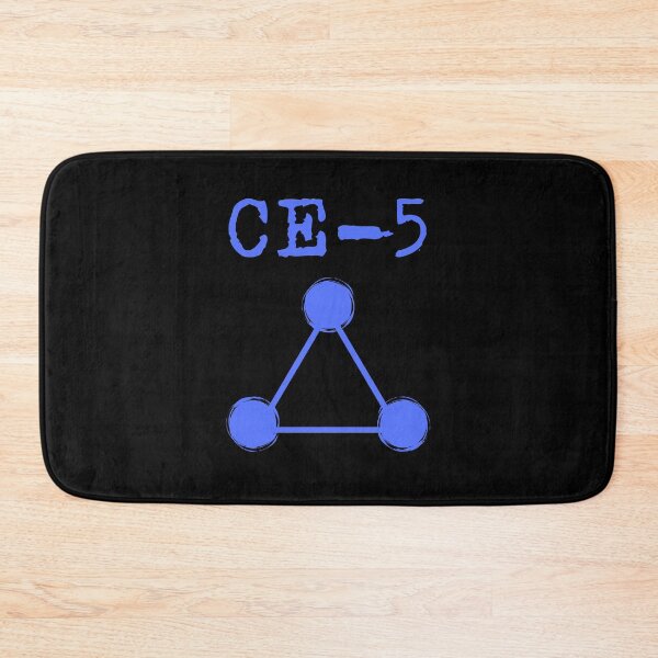 Item preview, CE-5 / CE5 Series #7 - CE-5 + Crop Circle - Blue designed and sold by GoalsWithSoul.
