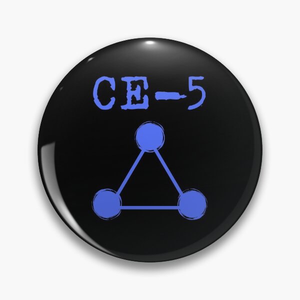 Item preview, CE-5 / CE5 Series #7 - CE-5 + Crop Circle - Blue designed and sold by GoalsWithSoul.
