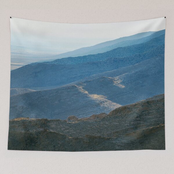 Item preview, Mountain landscape at sunset designed and sold by Skayart.