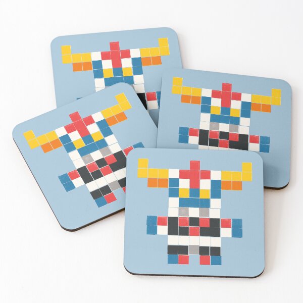 Item preview, 8-Bit Robot designed and sold by Chris Sayer.