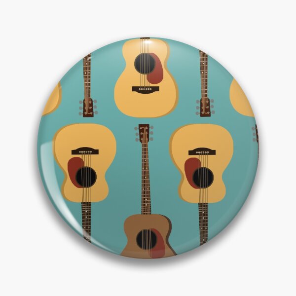 Item preview, Guitar pattern designed and sold by MAYAN-FL.