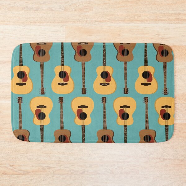 Item preview, Guitar pattern designed and sold by MAYAN-FL.