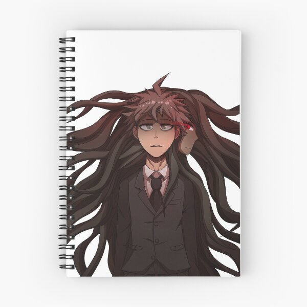 Item preview, Hajime and Izuru designed and sold by platypuslappy.