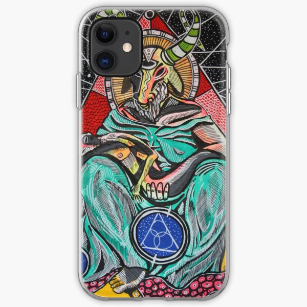 The Individualist iPhone Soft Case