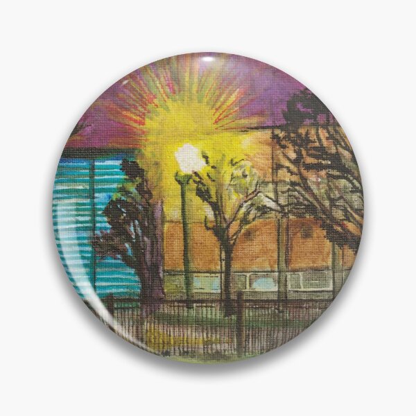 Item preview, Insomniac View from the Kitchen Window designed and sold by Kyleacharisse.