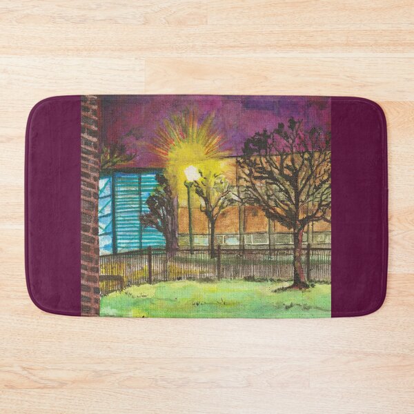 Item preview, Insomniac View from the Kitchen Window designed and sold by Kyleacharisse.