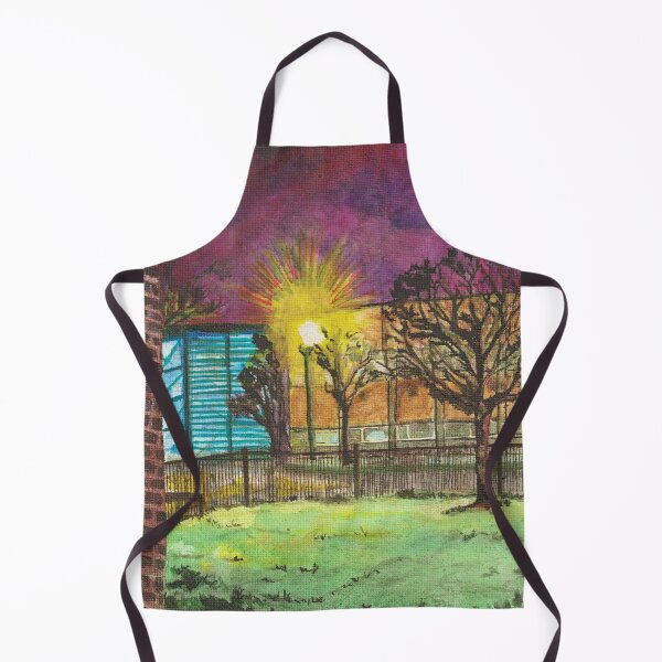 Item preview, Insomniac View from the Kitchen Window designed and sold by Kyleacharisse.