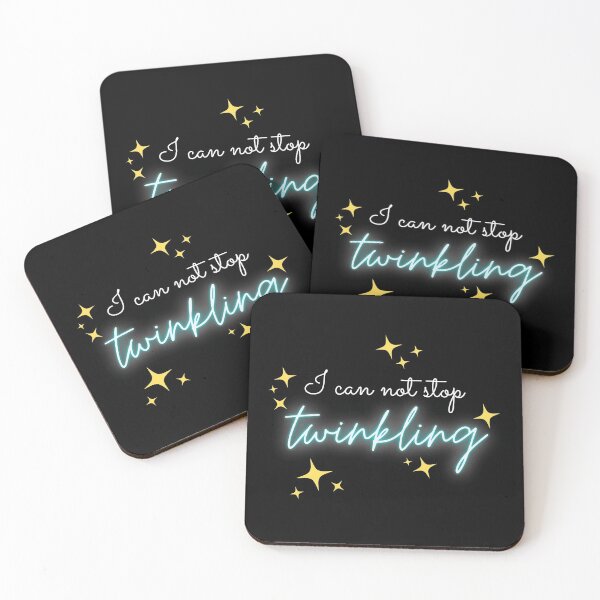 Item preview, I Can Not Stop Twinkling designed and sold by Quineveer Alice.