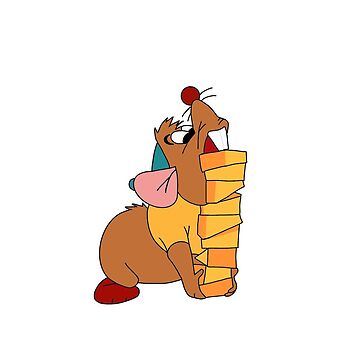 PLITI Gus Gus Gifts Sac Fourre-tout Gus Gus Mouse It's A Gus Gus Thing