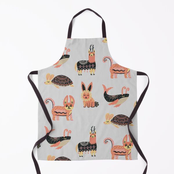 Item preview, cute little animal pattern pack designed and sold by The Red Shop.