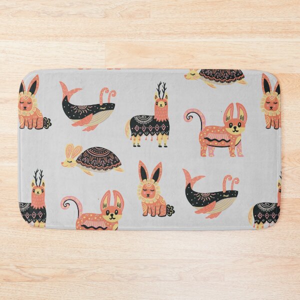 Item preview, cute little animal pattern pack designed and sold by The Red Shop.
