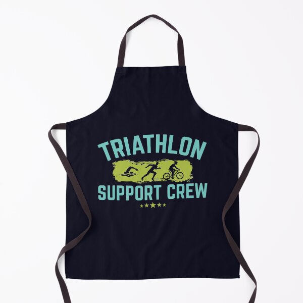 Item preview, Triathlon Support Crew designed and sold by jaygo.