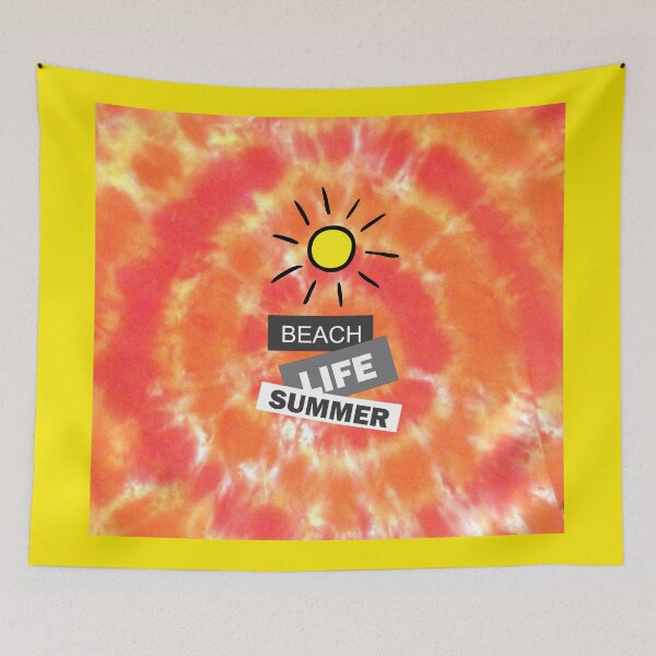 Item preview, Beach Life Summer designed and sold by Smartalb.