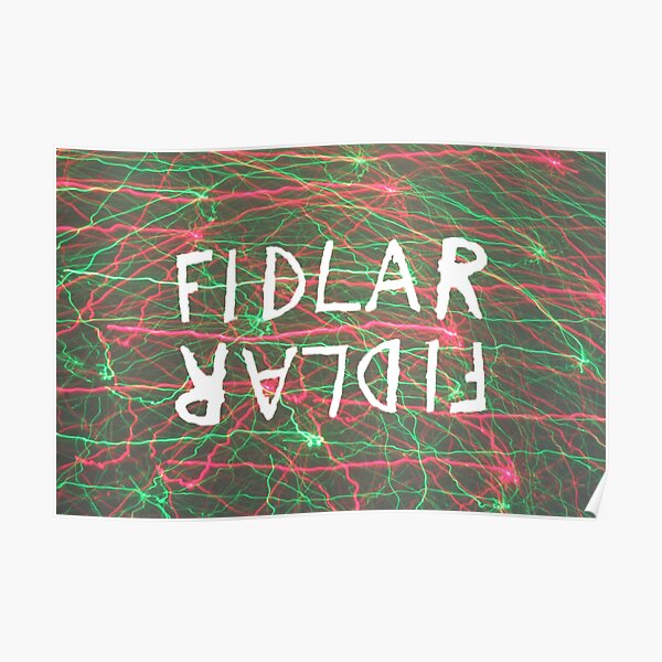 FIDLAR Poster