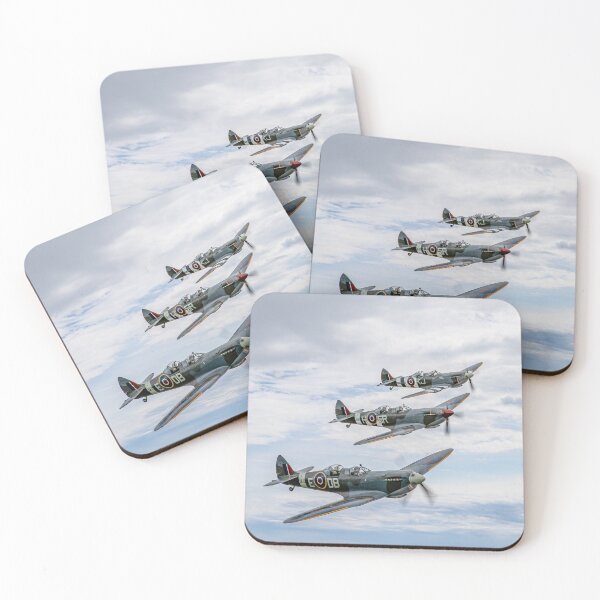 Item preview, D Day Spitfires  designed and sold by Charlotte  Graham.