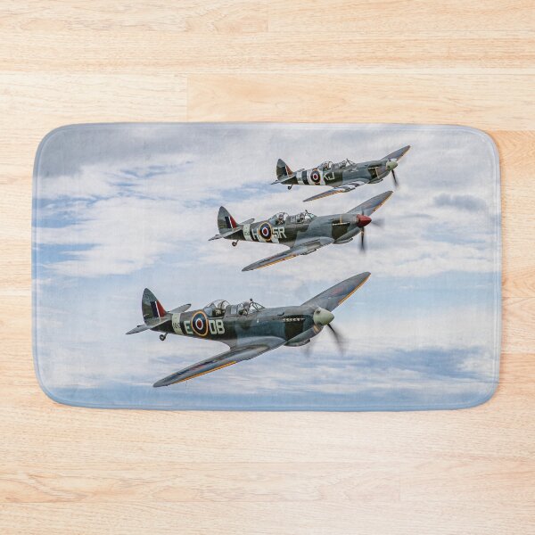 Item preview, D Day Spitfires  designed and sold by Charlotte  Graham.