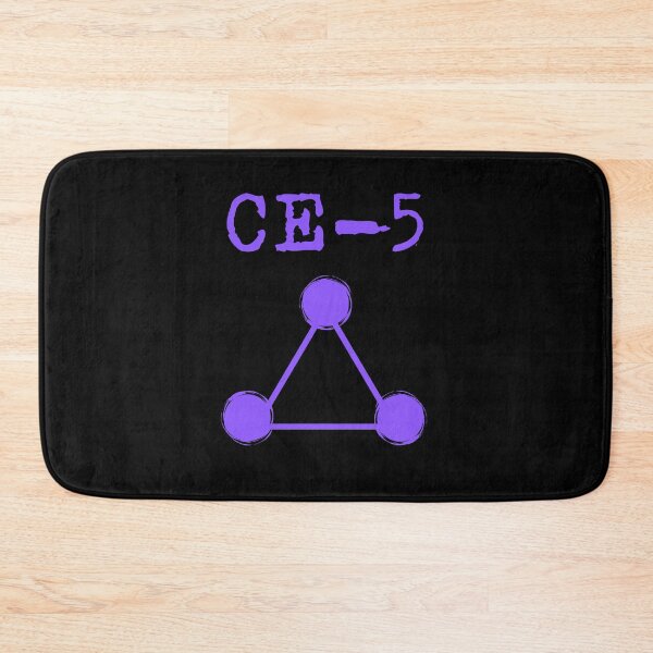 Item preview, CE-5 / CE5 Series #10 - CE-5 + Crop Circle - Purple designed and sold by GoalsWithSoul.