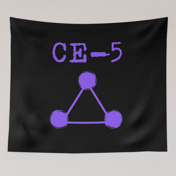 Item preview, CE-5 / CE5 Series #10 - CE-5 + Crop Circle - Purple designed and sold by GoalsWithSoul.