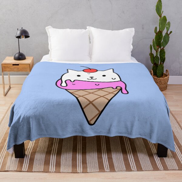 Item preview, Ice Cat designed and sold by ilustraliza.