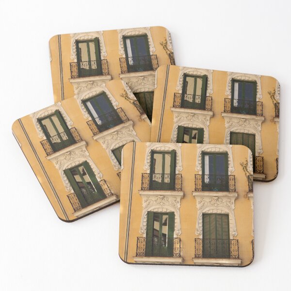 Item preview, Madrid windows designed and sold by Esther  Moliné.