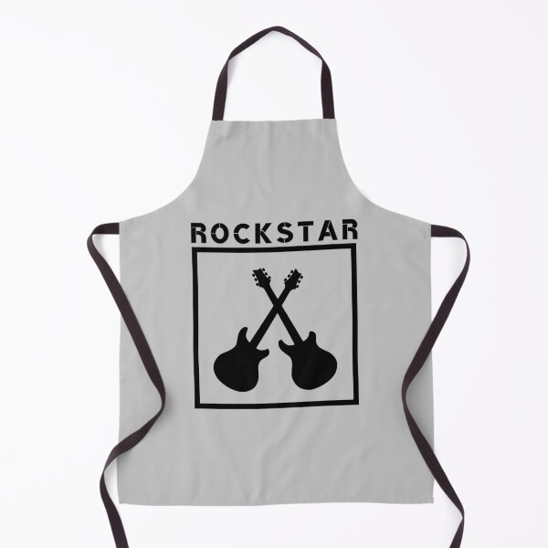 Item preview, ROCKSTAR- Black designed and sold by Violet Treasures.