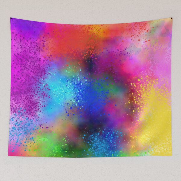 Item preview, Watercolor Blast designed and sold by funkyvibes.