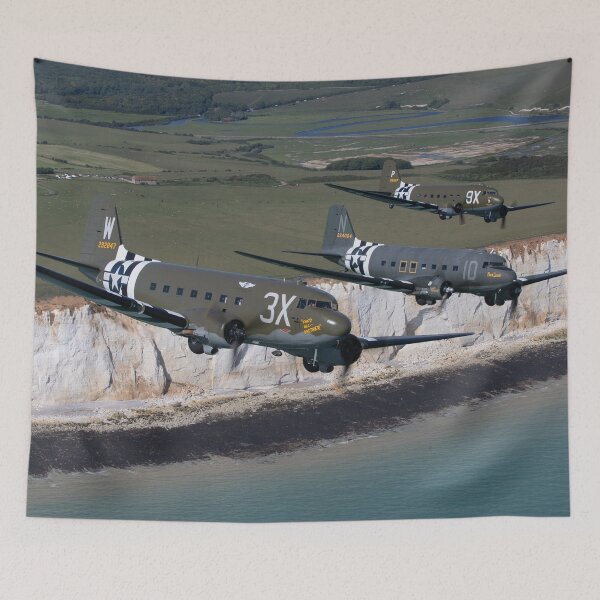Item preview, Daks Over The White Cliffs of Dover  designed and sold by Charlotte  Graham.