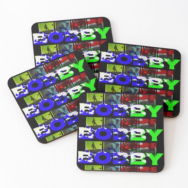 Item preview, Bobby designed and sold by Kreative4.