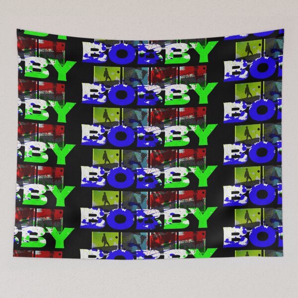 Item preview, Bobby designed and sold by Kreative4.