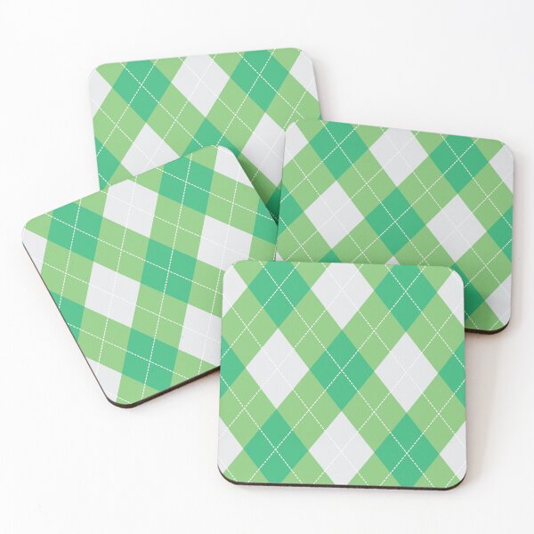 Item preview, Haus Pastel Argyle - Sly designed and sold by imlying.