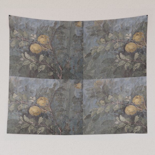 Item preview, Garden of Livia - Prima Porta - apples designed and sold by The-Roman-Lady.