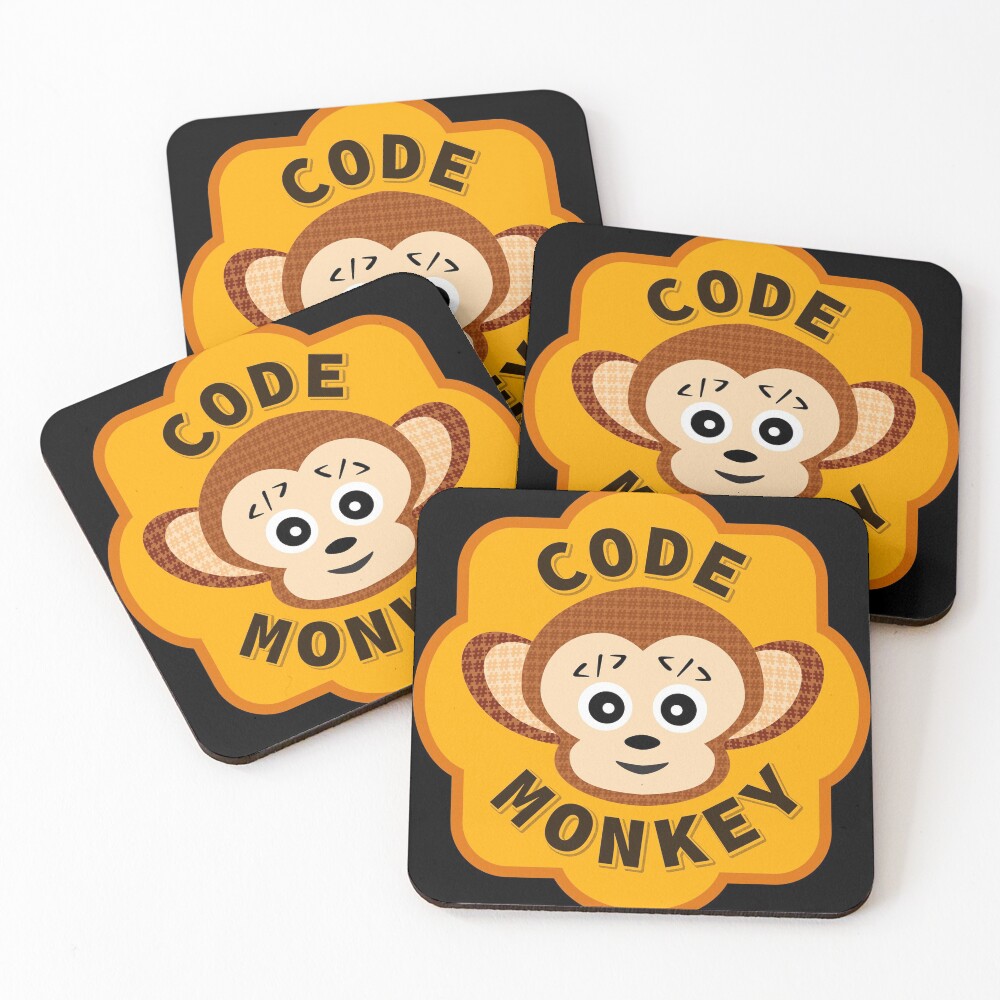 Item preview, Coasters (Set of 4) designed and sold by AntiqueImages.