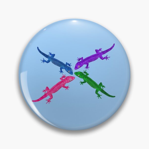 Item preview, Lizard Convention designed and sold by cherylorraine.