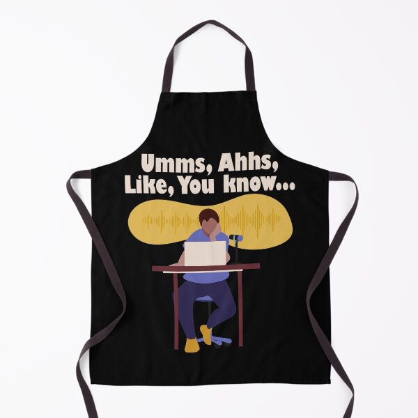 Item preview, Umms, Ahhs, Like, You Know... designed and sold by DesignByJK.