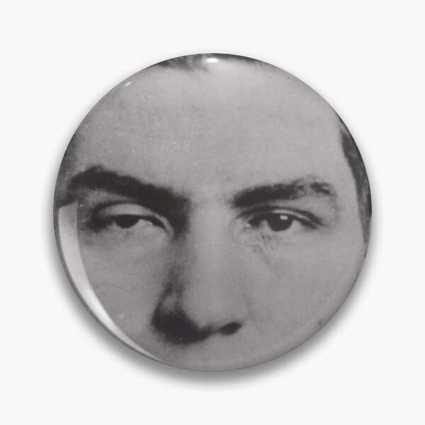 Item preview, Lucky Luciano designed and sold by John Palaioudis.